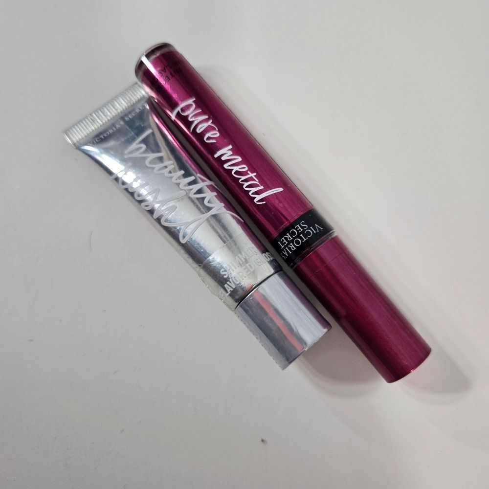 NWT bundle of Victoria's Secret lip gloss - Picture 9 of 10